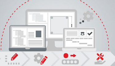 Design-to-Operate – Ganzheitliche digitale Prozeskette